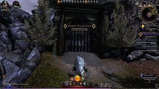 Neverwinter - Drowned Shore, Subterranean Surge (Heroic Encounter, level 60+)