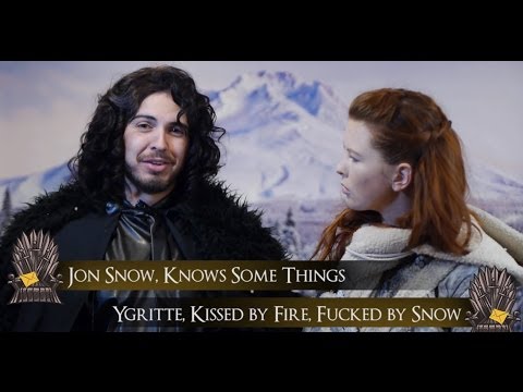 Ask Westeros Ep. 9 — How I Met Your Khaleesi [S3 spoilers; PG13]