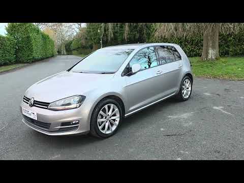 2017 Volkswagen Golf 1.2 Comfortline Petrol Auto - Image 2