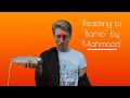 Reacting to Barrio by Mahmood Reacting to Barrio by Mahmood