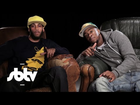 Scrufizzer | Lyric Lab [S1.EP2]: SBTV