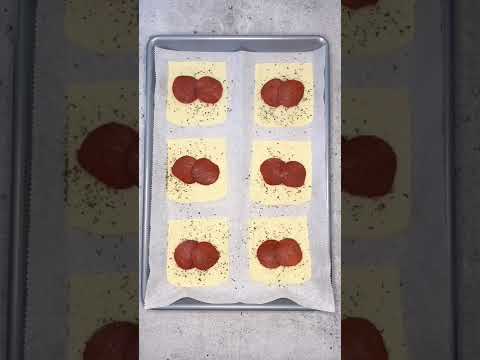 Low carb pizza roll up 🍕