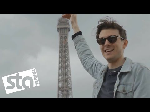Paris Day + Night with Jimmy Hill | STATravelInsider