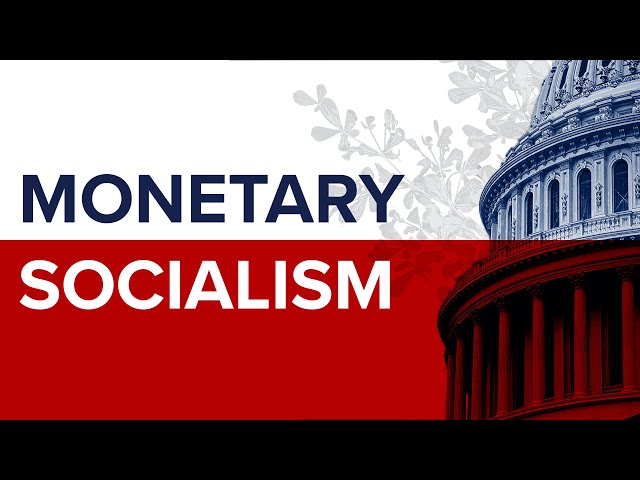 Thumbnail for video titled: Monetary Socialism