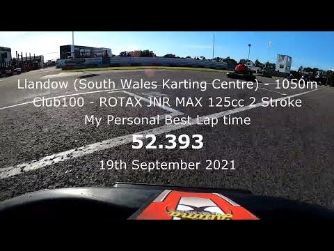 Club 100 - Llandow - 52.393 - 79.0kgs Ami Breacher