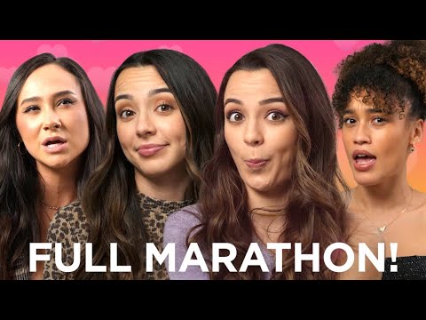 TWIN MY HEART Season 2 w/ Merrell Twins, Franny & Nezza + BEHIND THE SCENES