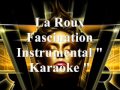 La Roux - Fancination [INSTRUMENTAL] Karaoke ...