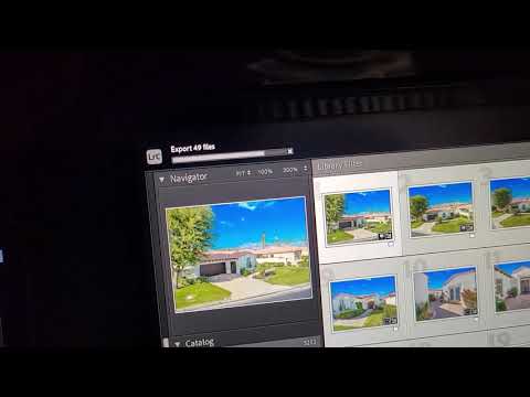 M1 Macbook Pro vs Alienware Area-51m R2 Lightroom Export race