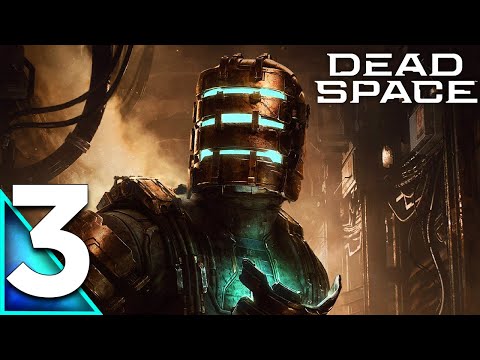 Dead Space Remake (PS5) | Part 3 | Walkthrough Gameplay Movie (No Commentary)