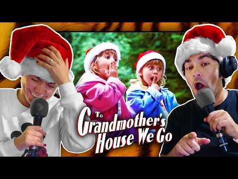 remember when the Olsen Twins got kidnapped... for Christmas?