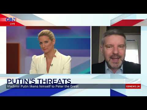 Putin: 'West is looking at a stalemate with Russia' says Dr. Alan Mendoza