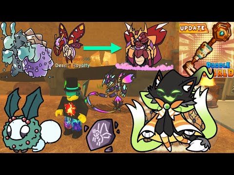 How to get Runestones and Awakened Doodles - Doodle World