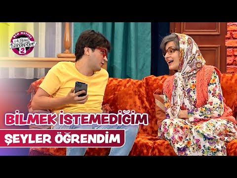 Stalklarken Fazla Derine İnmişimdir (144. Bölüm) - Babaannemin Instagramı