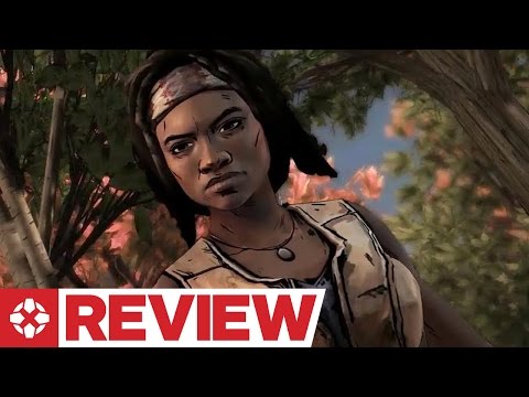 The Walking Dead: Michonne - Episode 1 Review