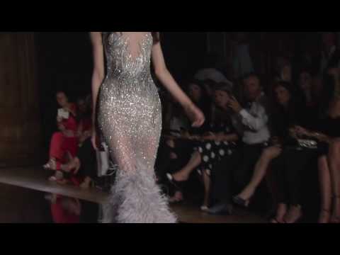 Tony Ward HC AH 2016 2017 Backstage, Show and Credits