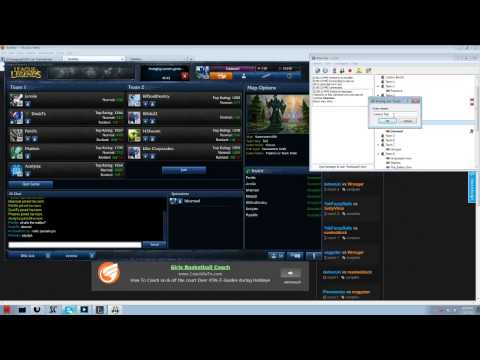 Inaugural UVic LoL Tournament - Group B Finals - 8 / 12