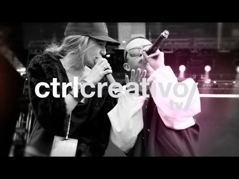 CONTROL CREATIVO | Ski Beatz ft. Kavelo & No Drama_ No More ( Music Video )