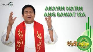 Download Lagu 28 JUNE 2017, WEDNESDAY OF THE 12TH WEEK IN ORDINARY TIME Rev. Fr. Joel Villanueva, OSJ Thumbnail