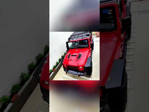 Sourav Joshi’s NEW House Ramp BROKE 😱 Thar Slipped in Rain!