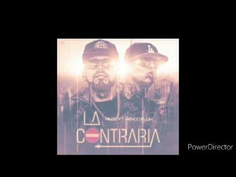 Pinto Ft. Ñengo Flow La Contraria.