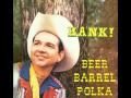 HANK THOMPSON & His Brazos Valley Boys - Beer Barrel Polka (1962)