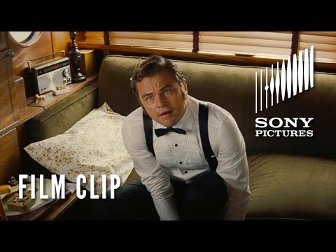 Once Upon a Time in Hollywood (Clip 'Cliff, Randy, and Rick')