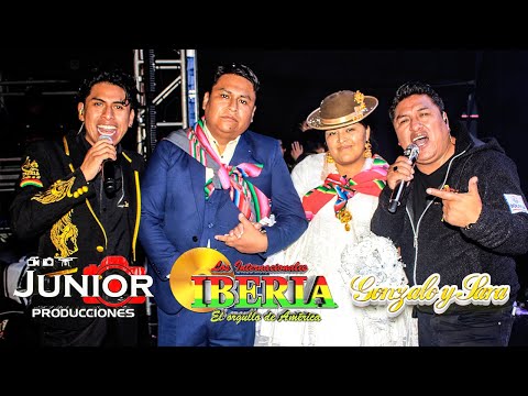 Los Internacionales #Iberia | Gonzalo y Sara | Junior Producciones