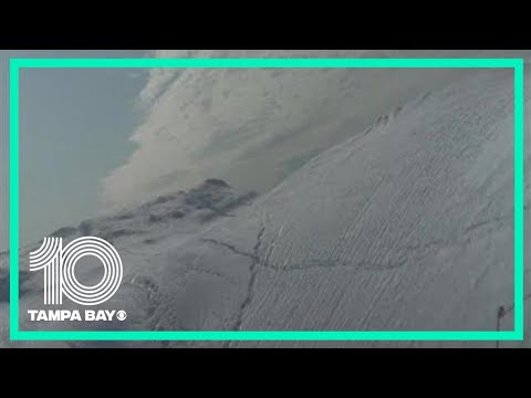 Lightning in the Arctic  increased drastically last year