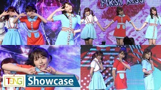 Honey Popcorn(허니팝콘) 'Bibidi Babidi Boo' & 'First Kiss' & 'Pretty Lie' Showcase Stage (비비디바비디부)