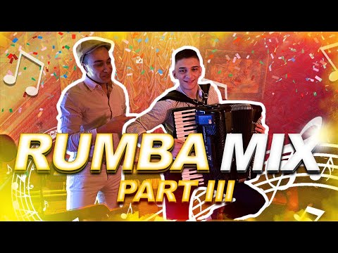 RUMBA MIX 3 - Feat. STEFAN HARMONIKA