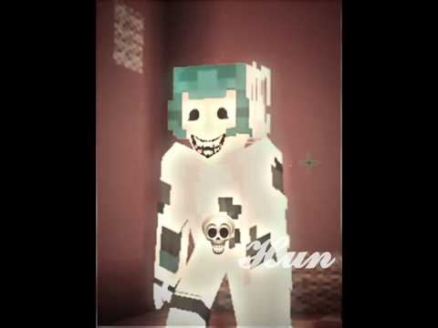 Hiha said:" Sao Yummie này xấu quá vậy:))" #hun #minecraft #yummie #hiha #xuhuong #edit