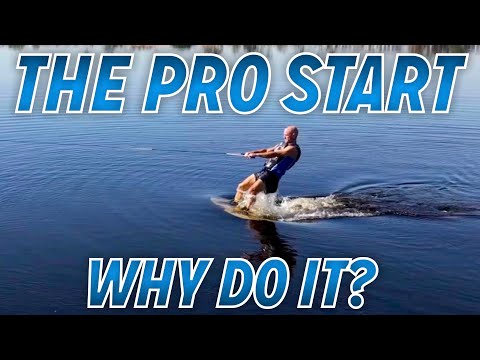 Wakeboard Pro Start : Proof of why it's one of the easiest ways to get up