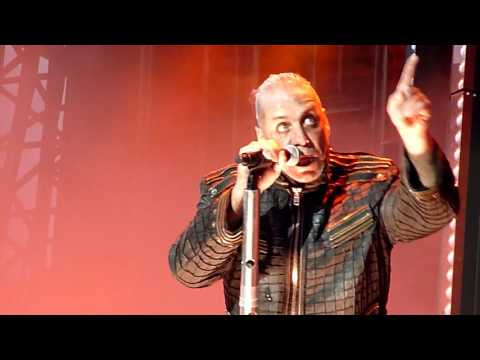 Rammstein - Reise, Reise (live in Helsinki Vantaa 2017)