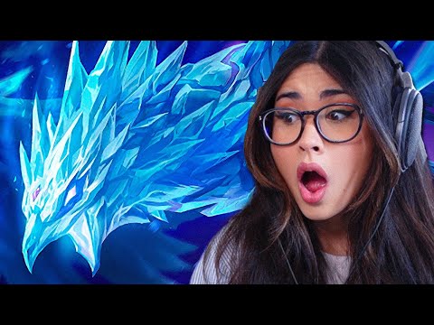 I PLAYED WITH THE BEST ANIVIA SUPPORT!! (FT. HIEN)