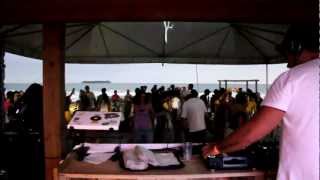 Bresciani @ Sunset HOUSE MAG (Kokoon Beach Lounge - Praia Mole, Floripa in 12/01/2013)