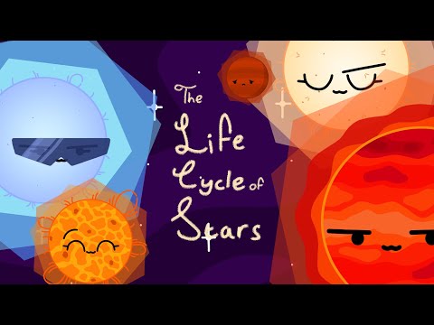 The Life Cycle of Stars