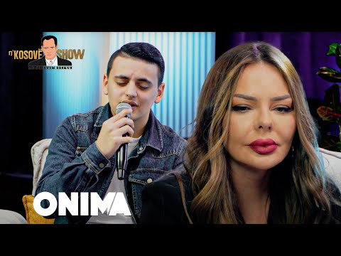 n’Kosove show - Ah moj nane - Deoni e beri me lote aktoren shqiptare ne emision ( Kenge gurbeti)