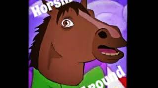 Bando Blac - Horsin' Around