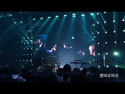 191222 DAY6 'The Present' 앵콜 - Dance Dance & Free 하게 & Sing me