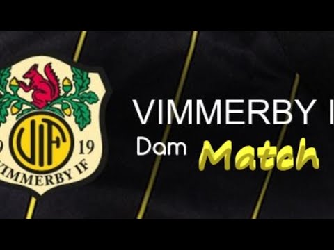 Träningsmatch VIF Dam- Egnahems BK