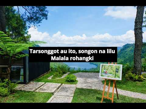 KARAOKE IJONG MAXIMA - TARHIRIM AU (MINUS ONE)