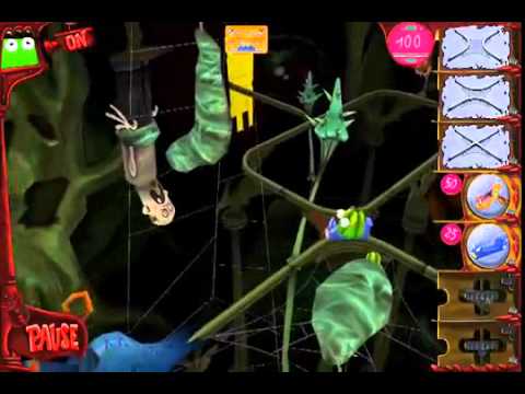 The Great Jitters Pudding Panic