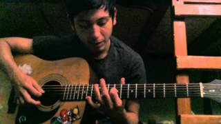 Make Me Famous - Make It Precious Acoustic Tutoria
