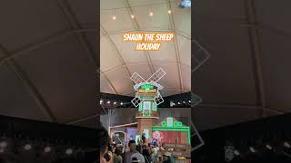 Download lagu shaun the sheep holiday edisi bubble rain bersama bunny 🐰🫧 #vidioshort #shaunthesheep #holiday mp3