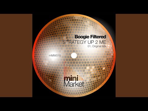 Strategy Up 2 Me (Original Mix)
