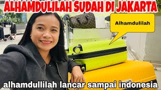 Download lagu ALHAMDULLILAH SUDAH SAMPAI JAKARTA INDONESIA,SEMANGAT PERJALANAN LEBIH DARI 30 JAM WALAUPUN CAPEK ! mp3 Download lagu ALHAMDULLILAH SUDAH SAMPAI JAKARTA INDONESIA,SEMANGAT PERJALANAN LEBIH DARI 30 JAM WALAUPUN CAPEK ! mp3