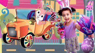 Caa aos OVOS De Pscoa Coelhinho Da Pscoa Que Trazes Pra Mim