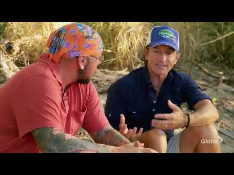 Survivor: 42 - Jackson's Medical Ejection Part 1