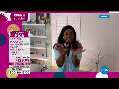 HSN | Make Yourself at Home Celebration 07.11.2020 - 06 AM