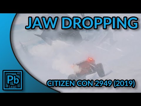 Star Citizen: Jaw Dropping | CitizenCon 2019/2949
